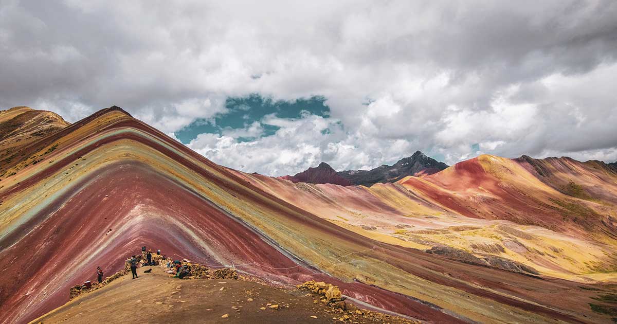ペルーのコーヒー産地