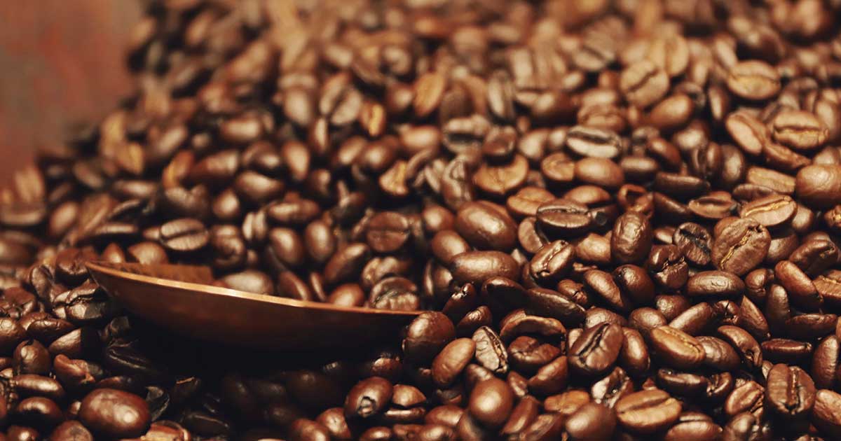 コーヒー豆の焙煎後の冷却について