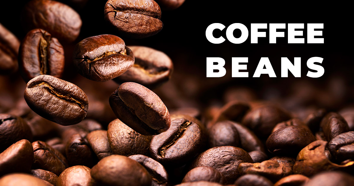 コーヒーは豆のままが一番おいしい